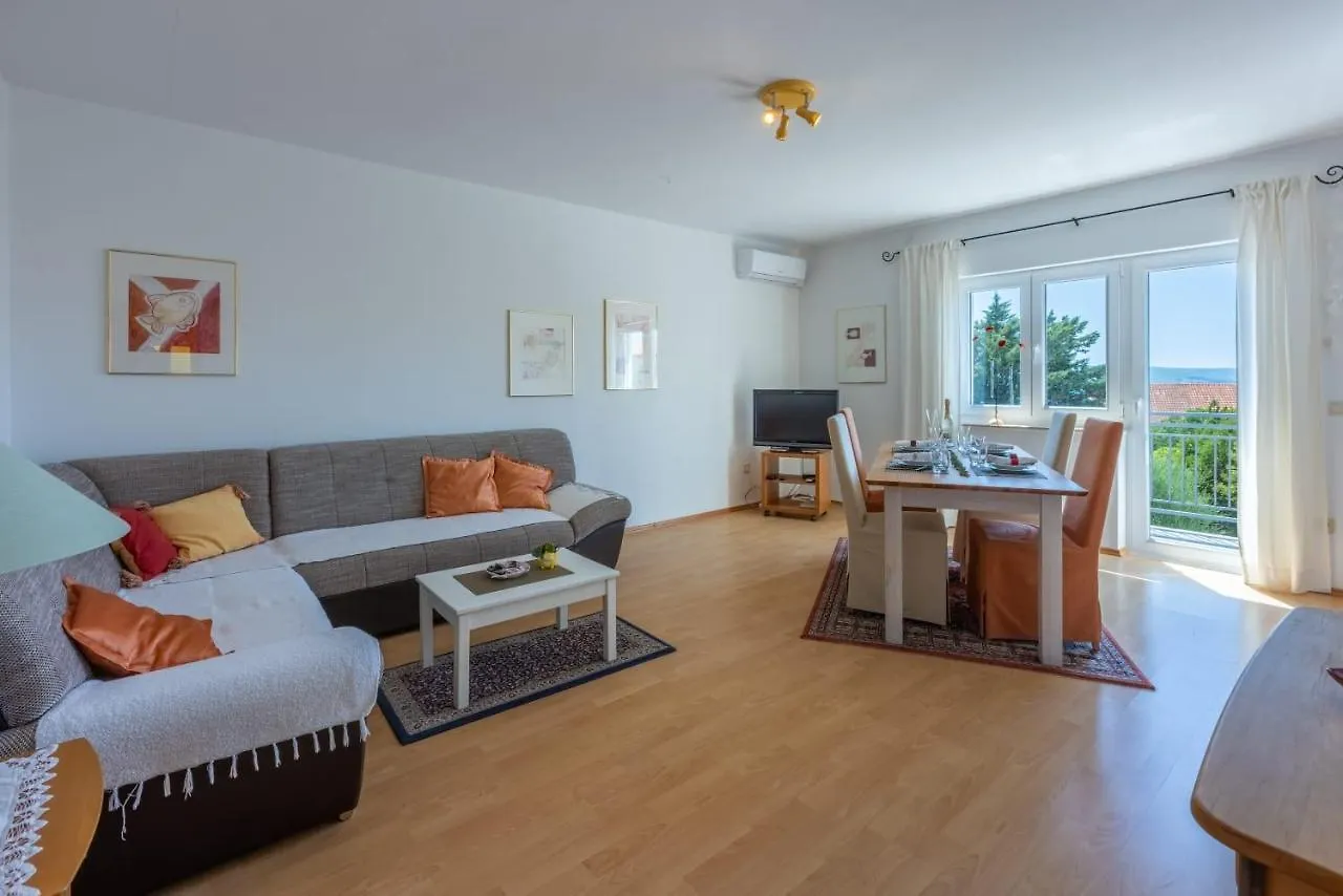 Apartman Teo Dramalj Daire