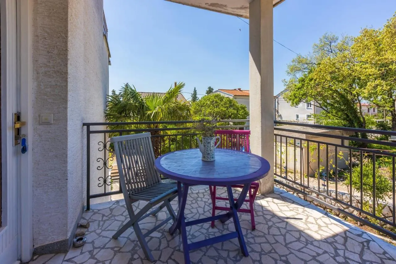 Apartment Apartman Teo Dramalj Croatia